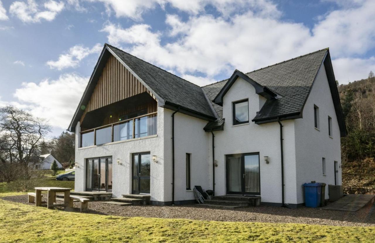 Vila Ardbrae Spean Bridge Exteriér fotografie
