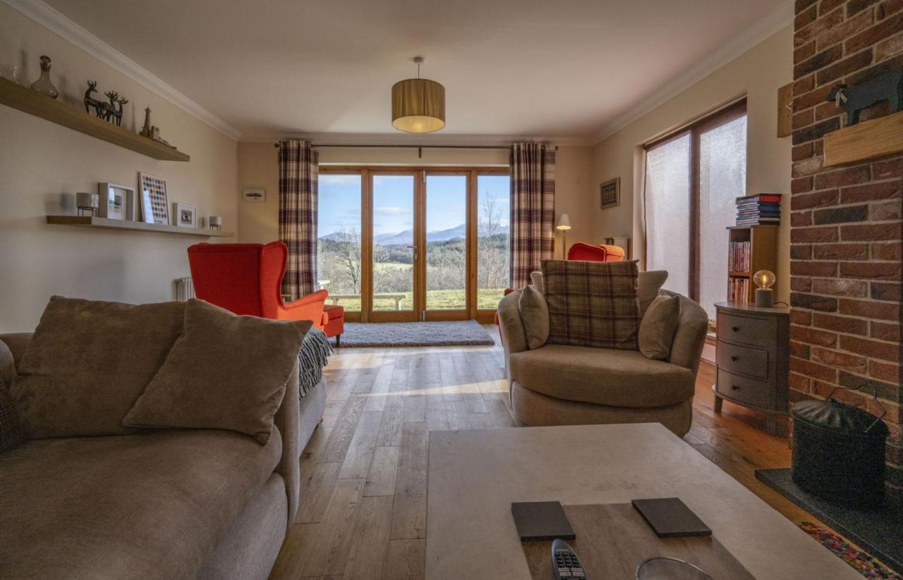 Vila Ardbrae Spean Bridge Exteriér fotografie
