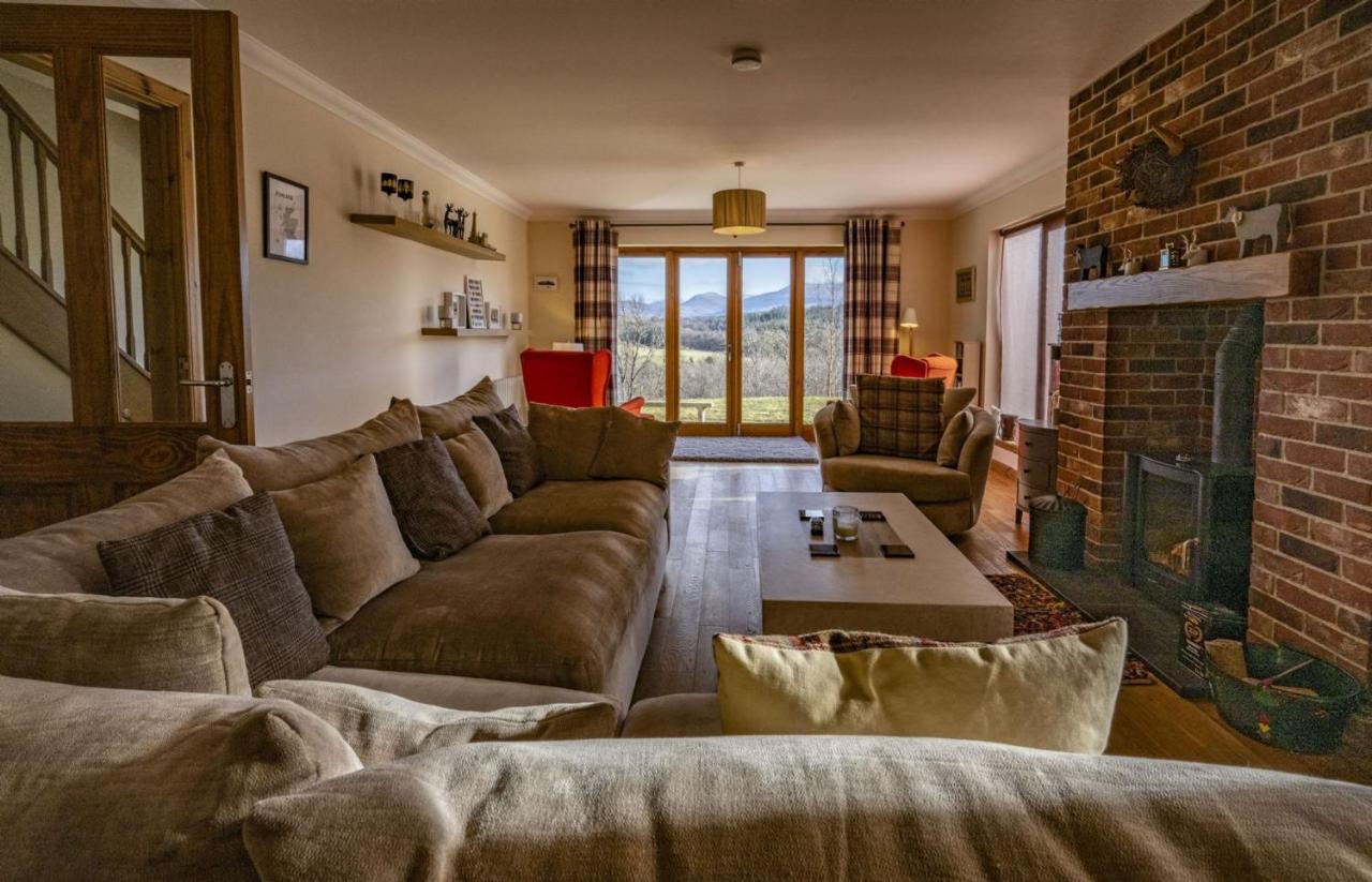 Vila Ardbrae Spean Bridge Exteriér fotografie