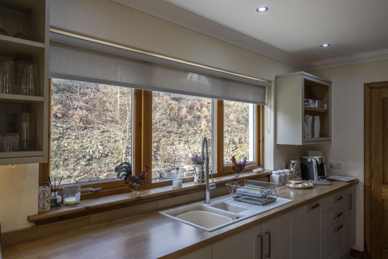 Vila Ardbrae Spean Bridge Exteriér fotografie